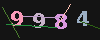 Gambar captcha